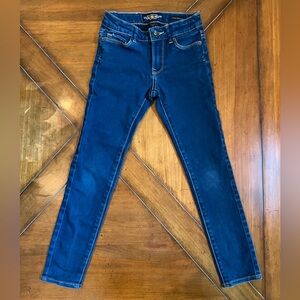 Lucky Brand Girls Blue Jeans | Size 7 | Classic Denim